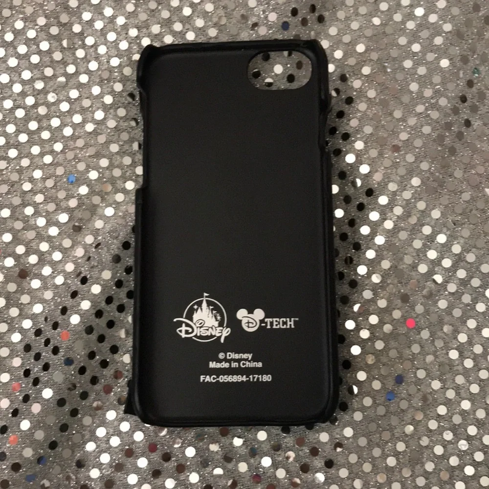 Disney Minnie Mouse Bow Phone Case